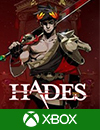 Hades Xbox Live Key ARGENTINA